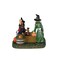Lemax Spooky Town Halloween Village Accessory Witches' Community Garden Figurine
